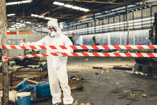 24/7 Emergency Biohazard Cleanup experts in Arlington, SD